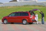 Chrysler Grand Voyager 2008 года